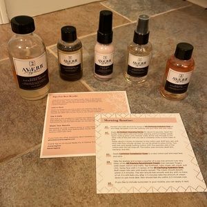Averr aglow sampler set